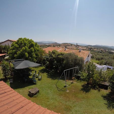 Agriturismo Su Meurreddu Tratalias Luaran gambar