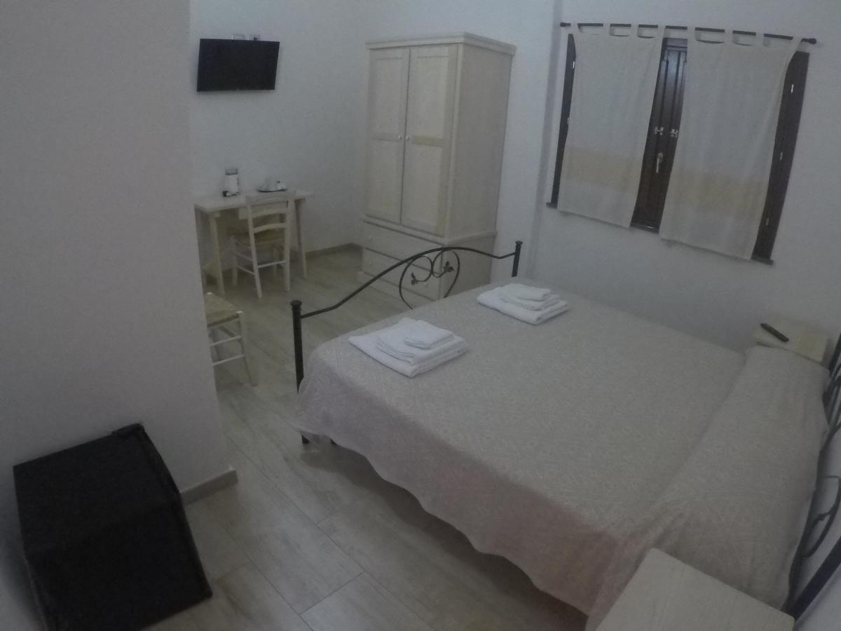 Agriturismo Su Meurreddu Tratalias Luaran gambar