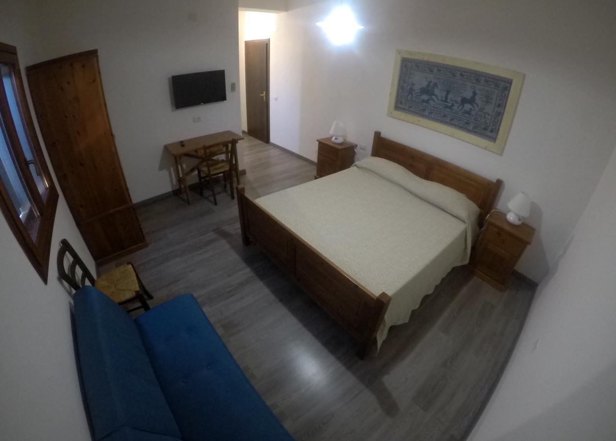 Agriturismo Su Meurreddu Tratalias Luaran gambar