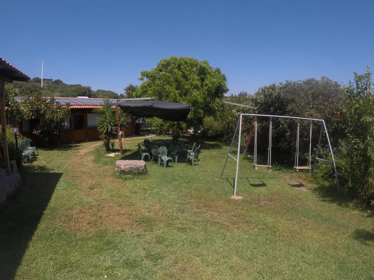 Agriturismo Su Meurreddu Tratalias Luaran gambar