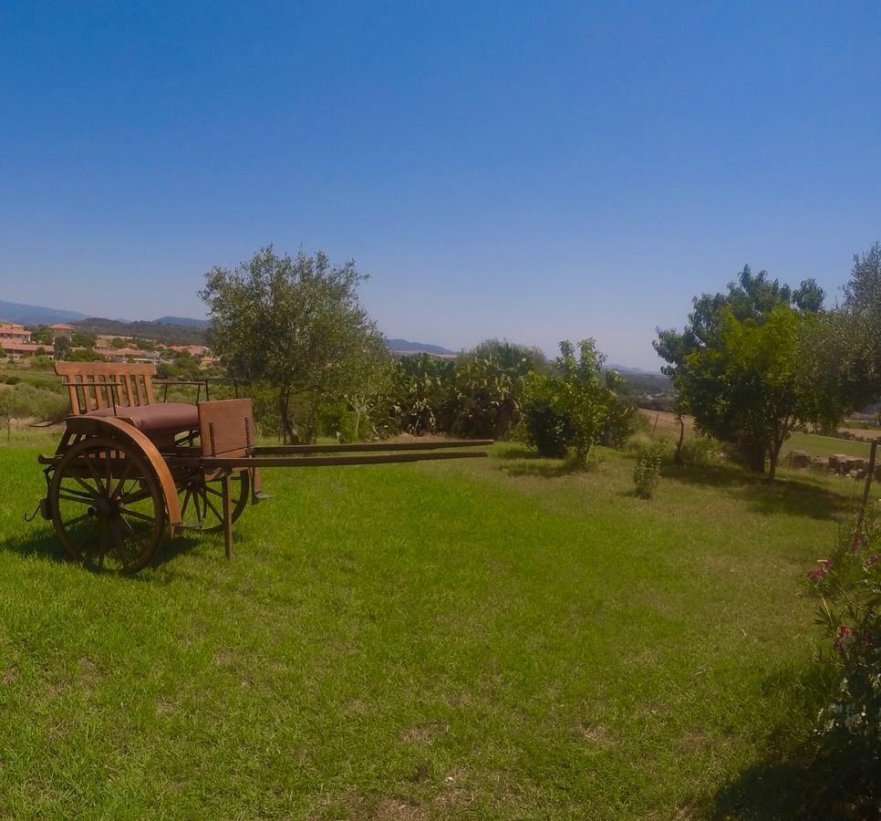 Agriturismo Su Meurreddu Tratalias Luaran gambar