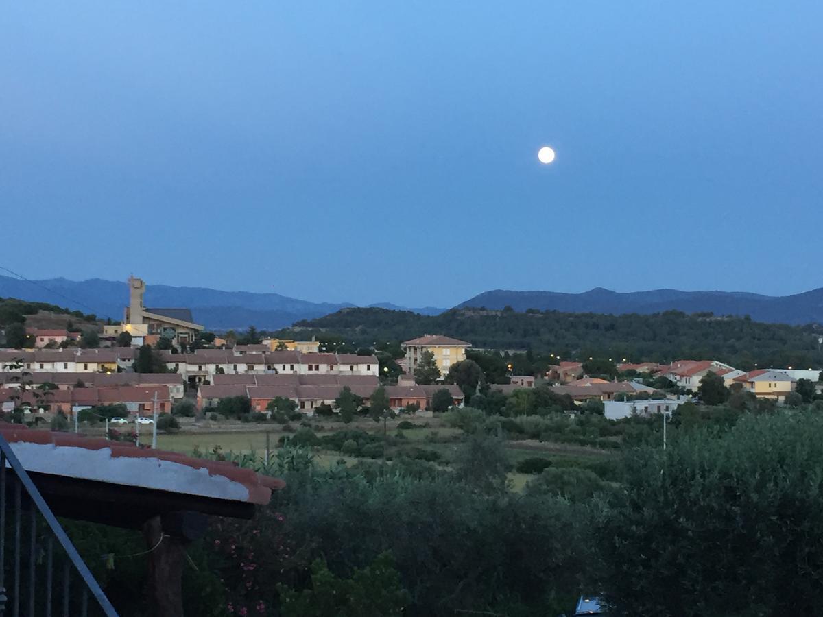 Agriturismo Su Meurreddu Tratalias Luaran gambar