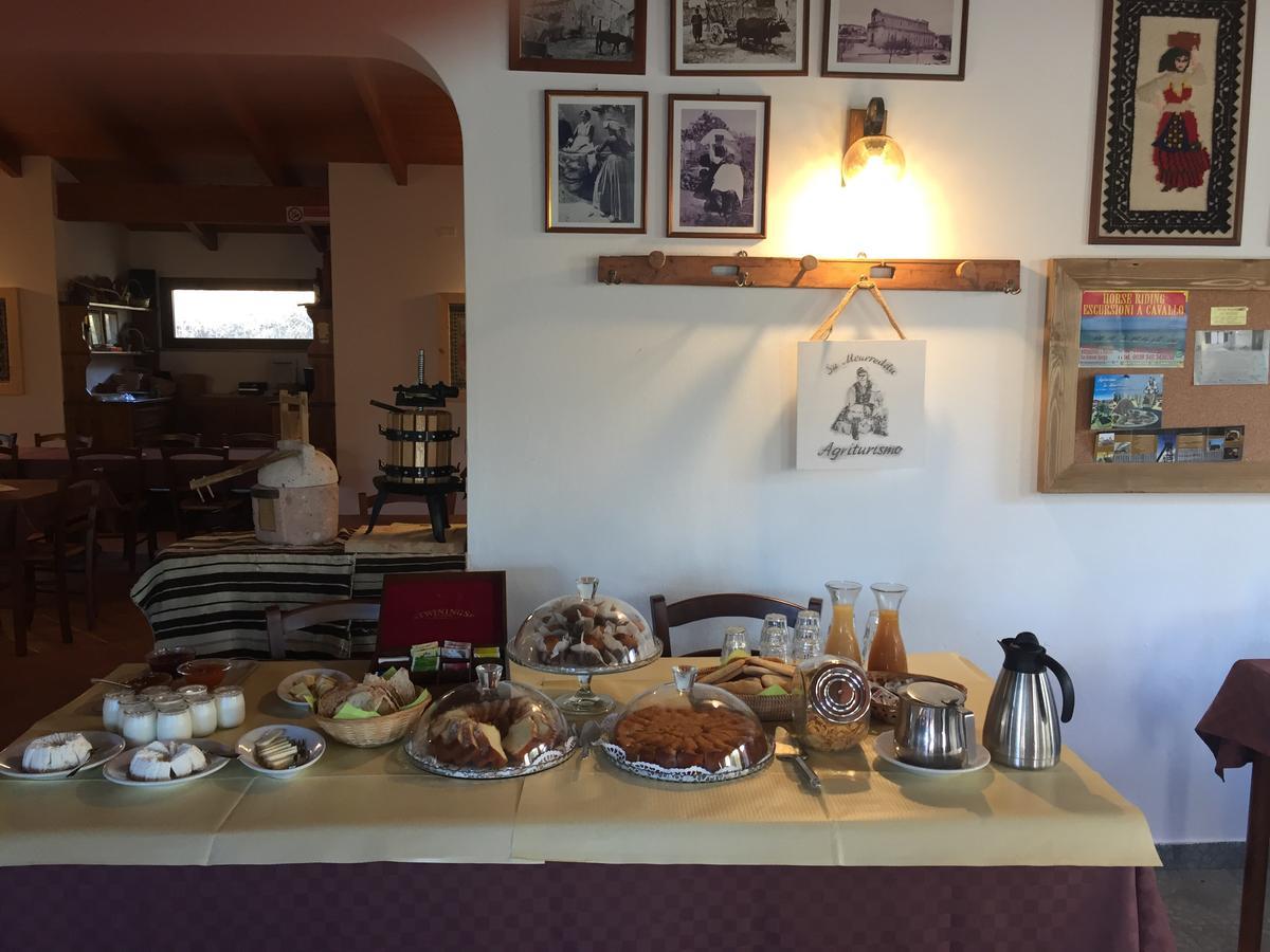 Agriturismo Su Meurreddu Tratalias Luaran gambar
